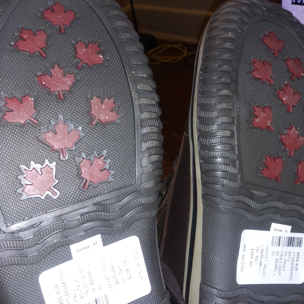 Pjar Canadian snow boots - Picture 4 of 4